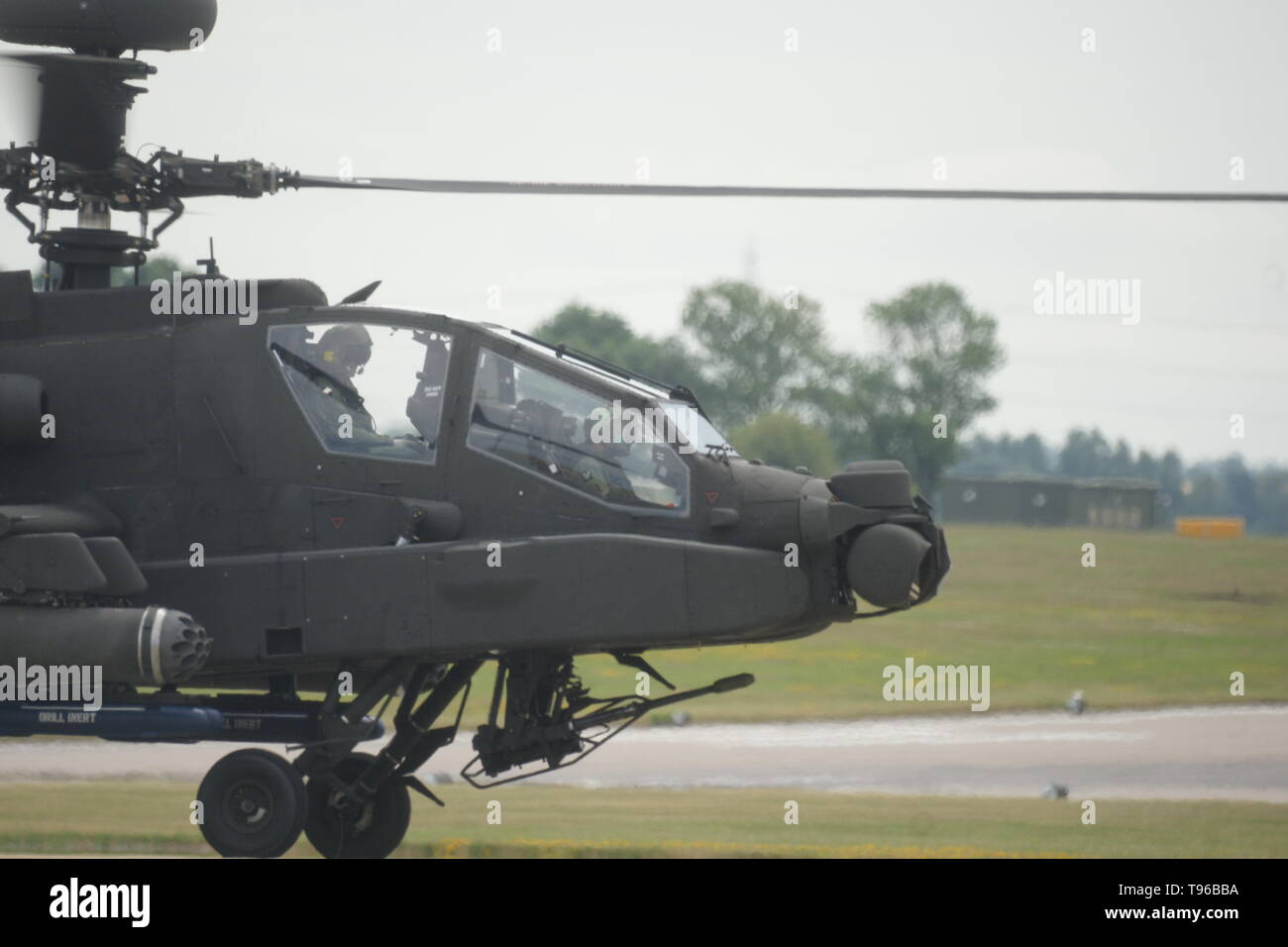 Apache helicopter gunship hi