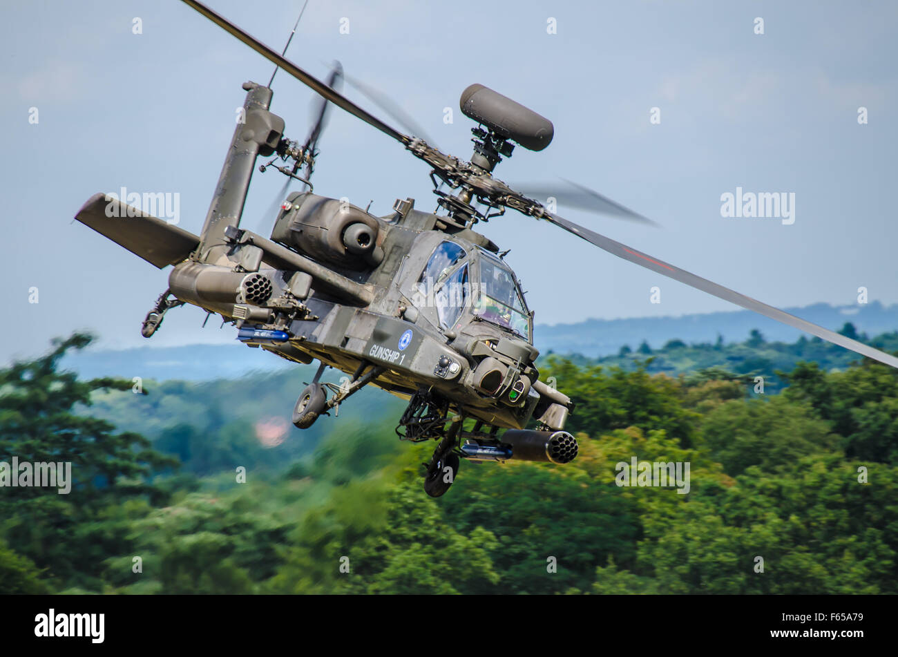 Apache longbow hi