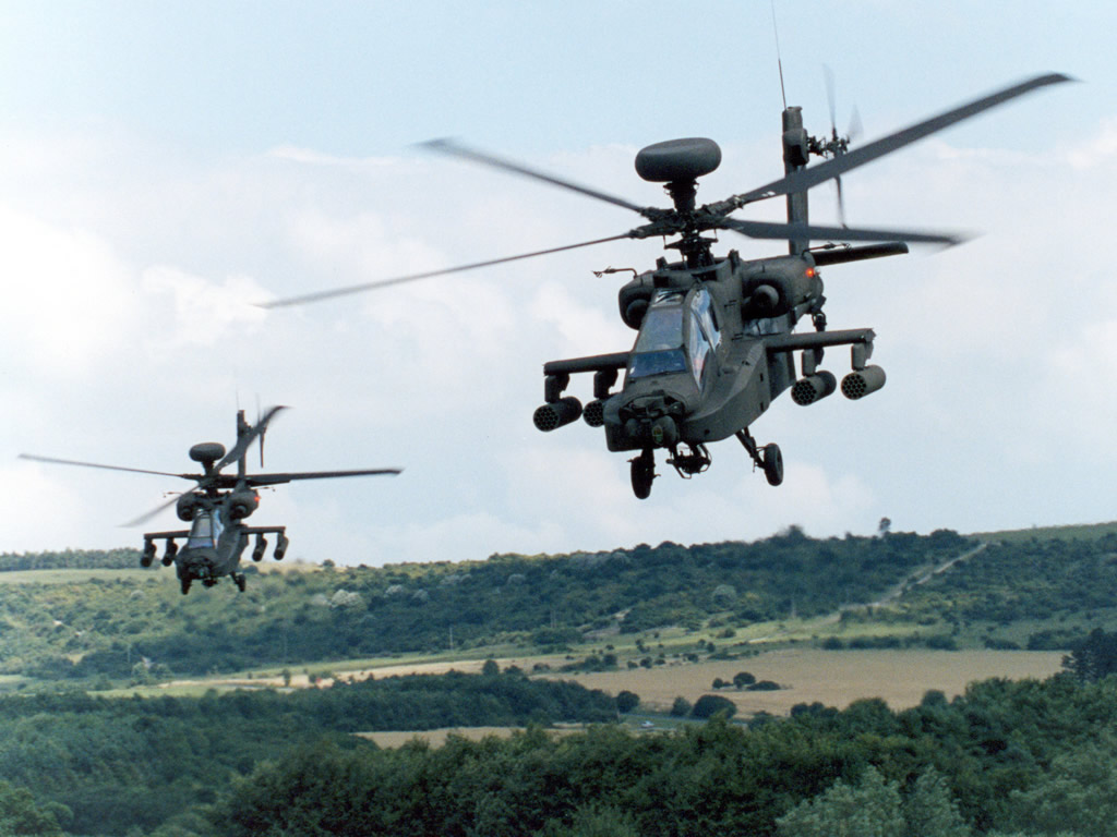 Picture aviation helicopters ah