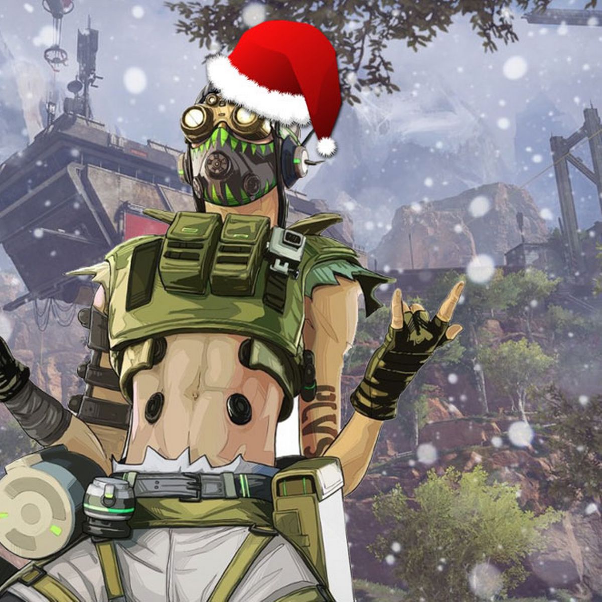 Download Free 100 + apex legends christmas Wallpapers