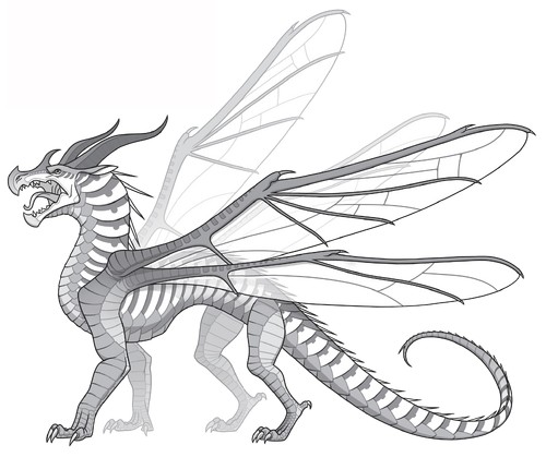 Dawnwing au wings of fire fanon wiki