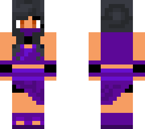 Aphmau minecraft skins