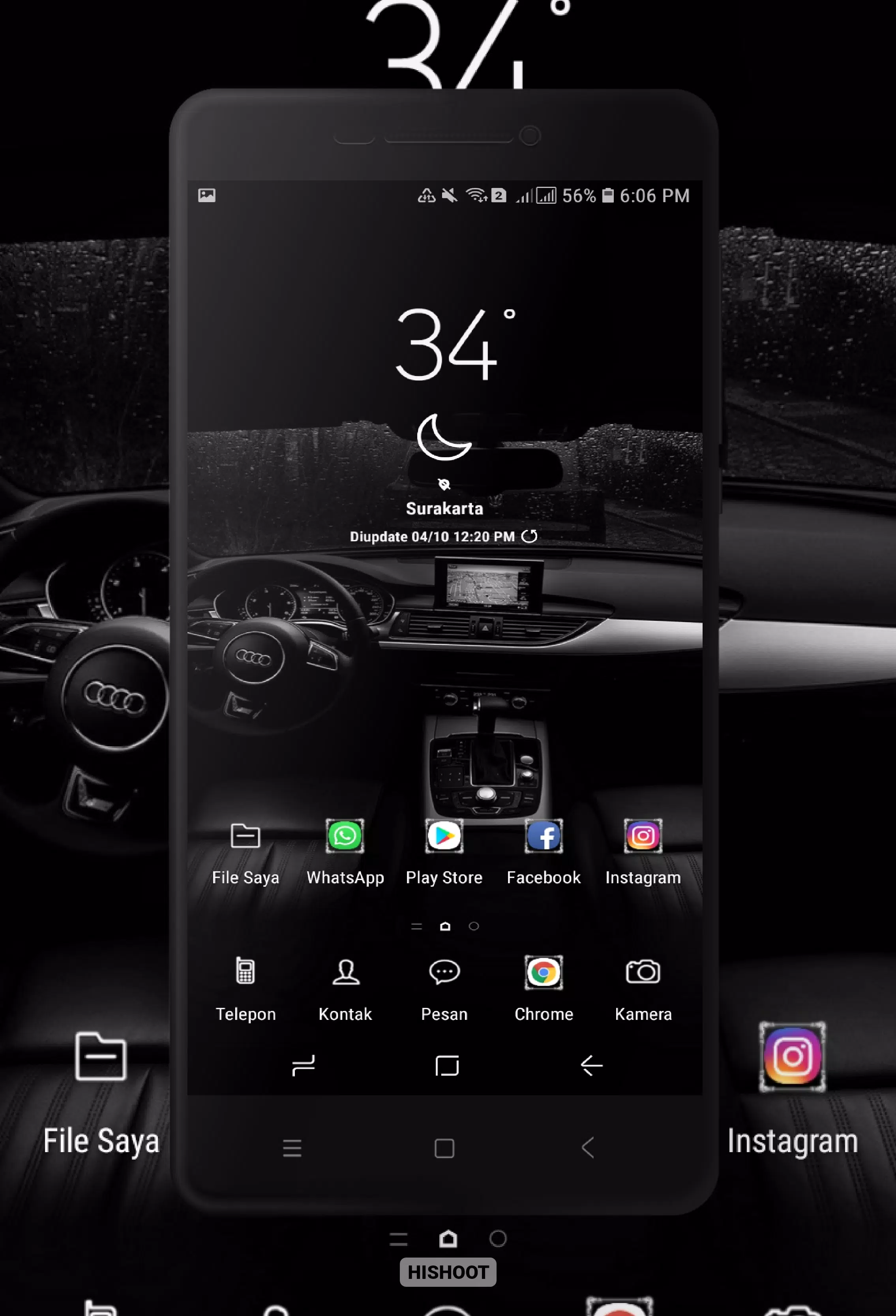 Dark wallpaper apk for android download