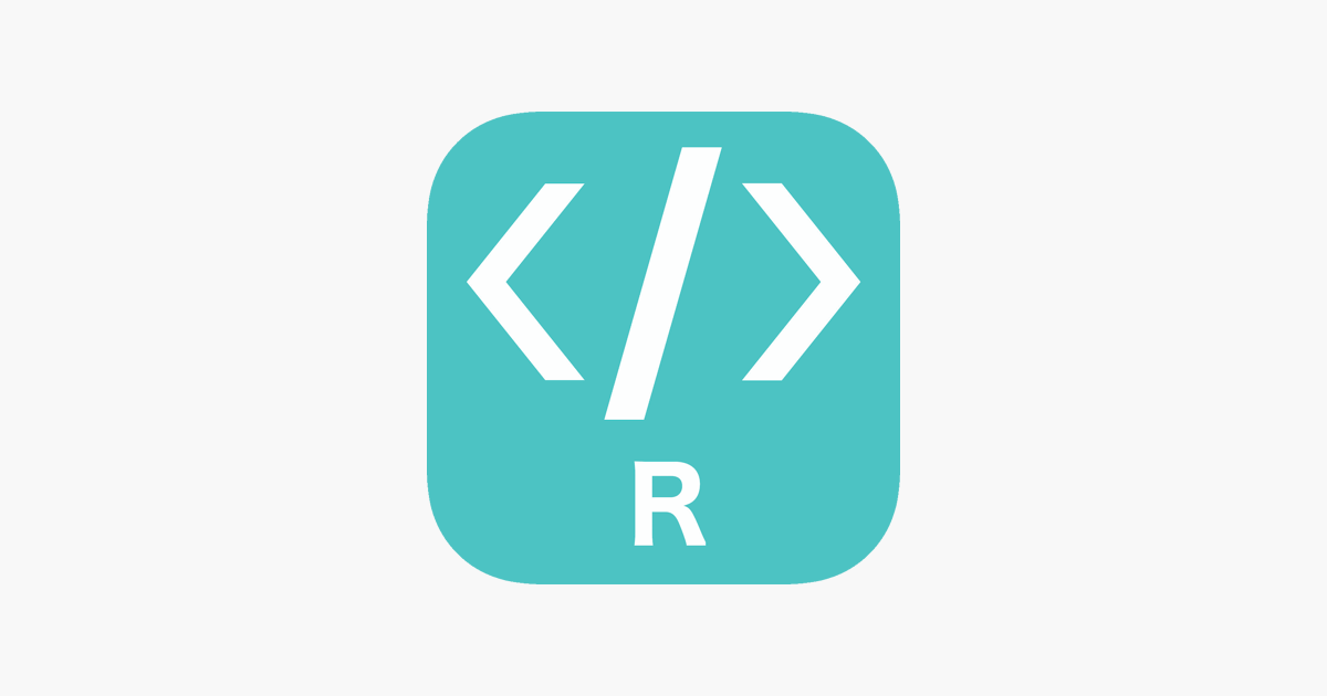 R programming piler on the app store