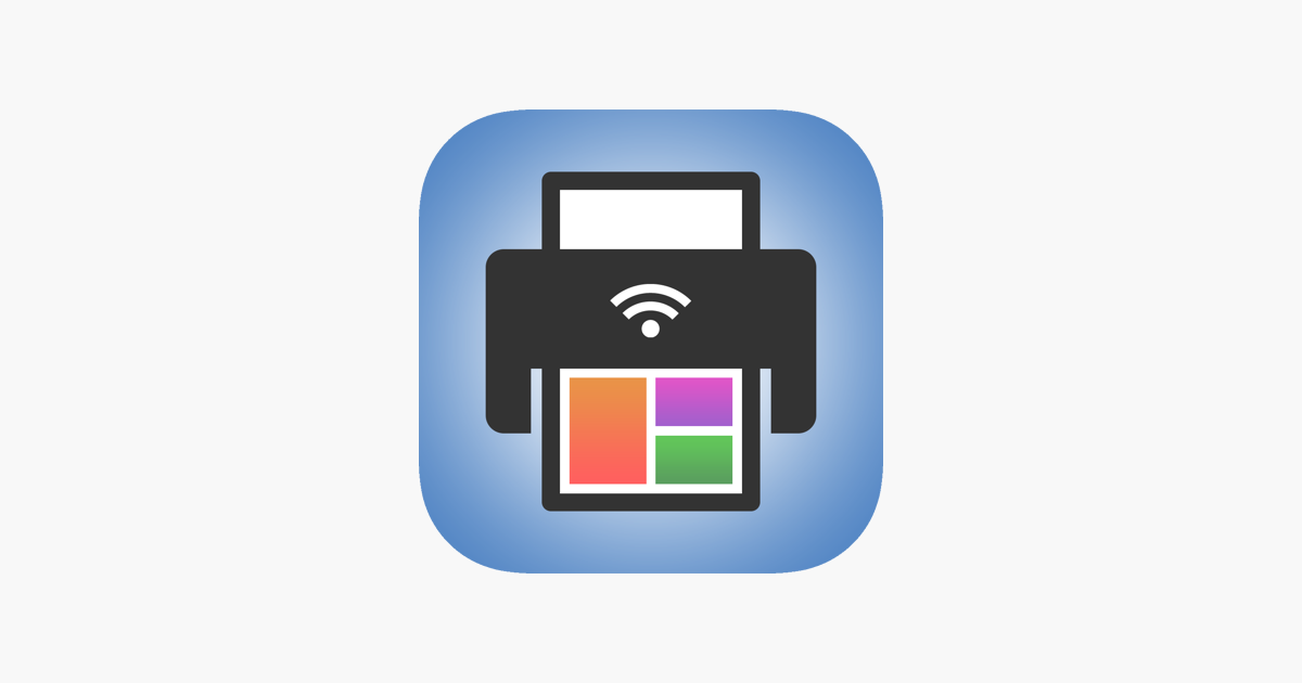 Photo printing on the app store