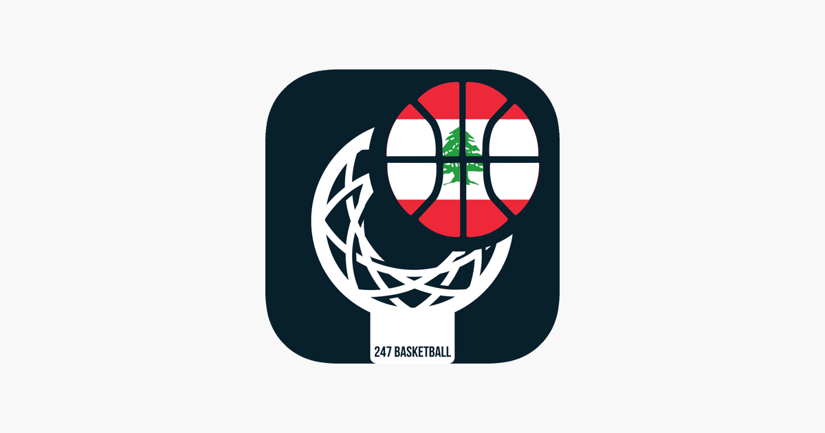 Lebanese basketball on the app store