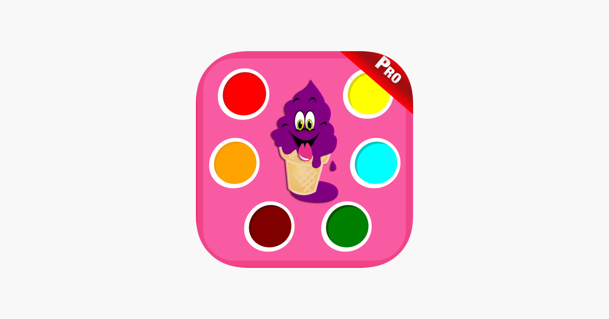 Learning colors for kids games on the app store