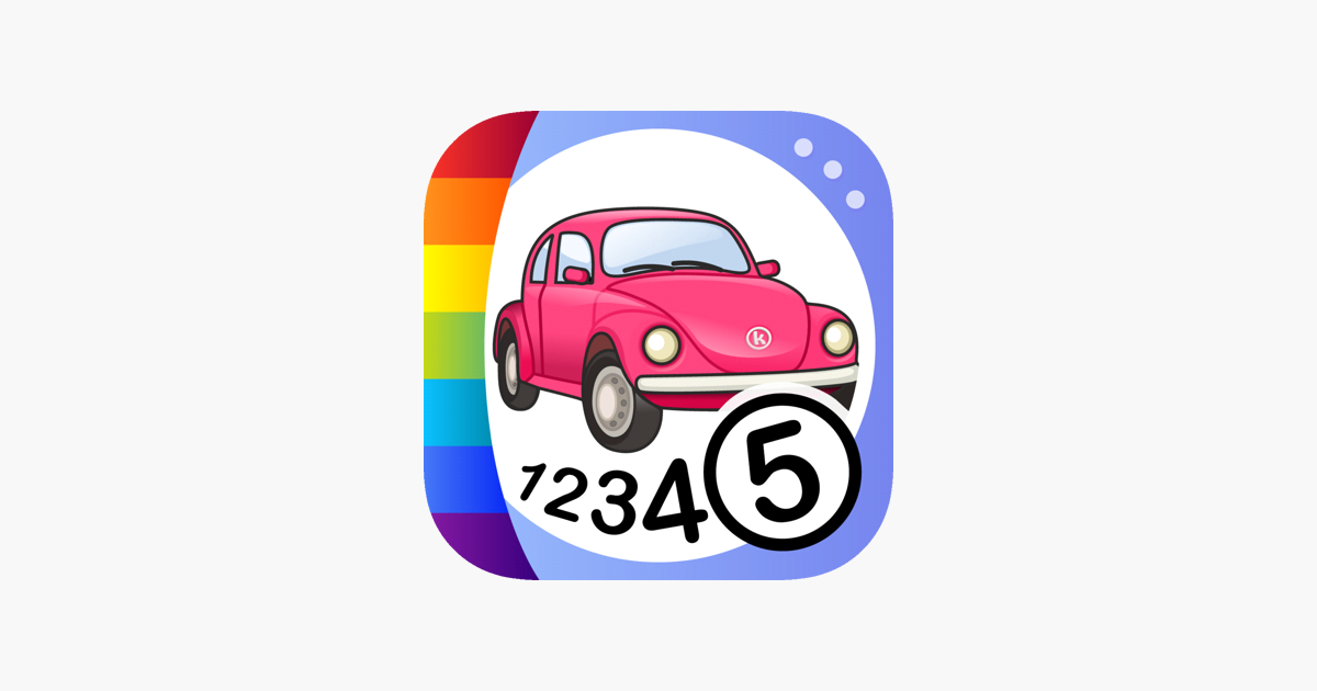 App store äçãcolor by numbers