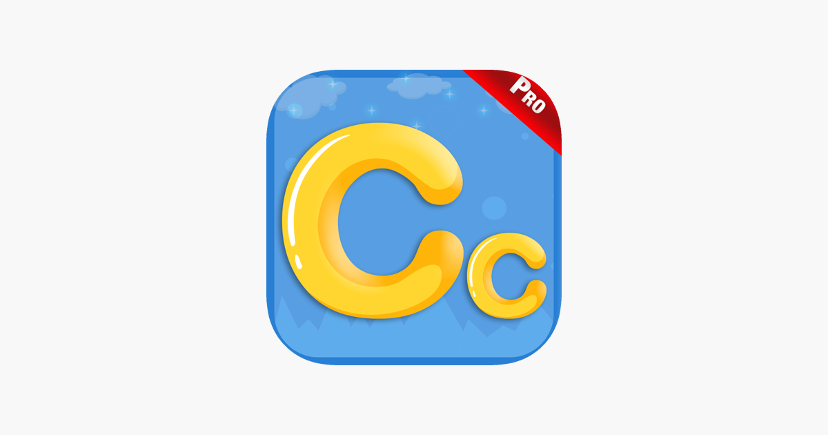 C alphabet abc games for kids on the app store