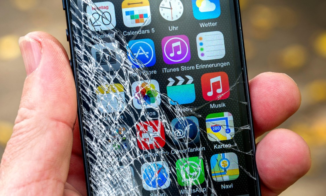 Best fake broken screen prank apps for android ios