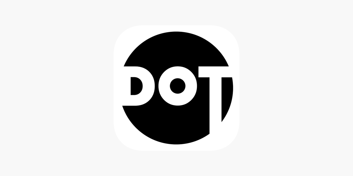 Dot personal banking app on the app store