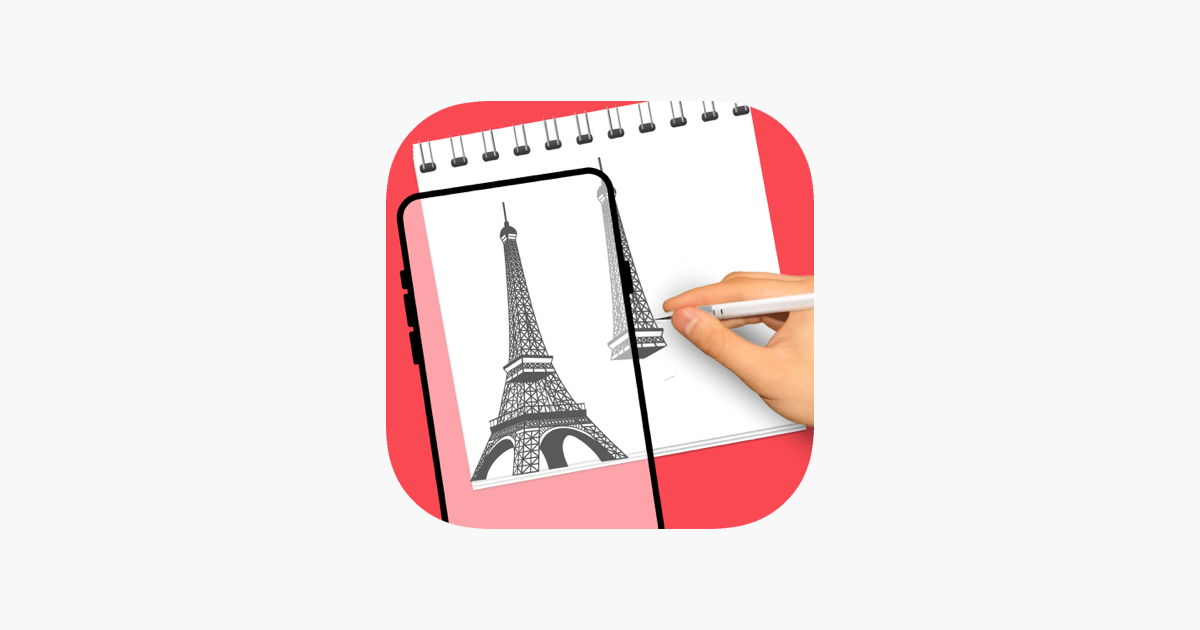 Ar draw draw sketch art on the app store