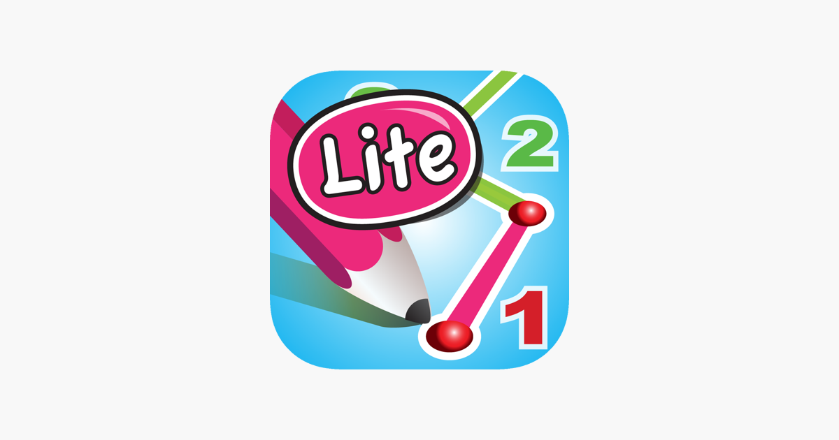 Dottodot numbers letters lite on the app store