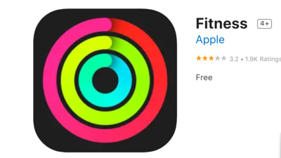 Explained using fitness features on iphone without apple watch