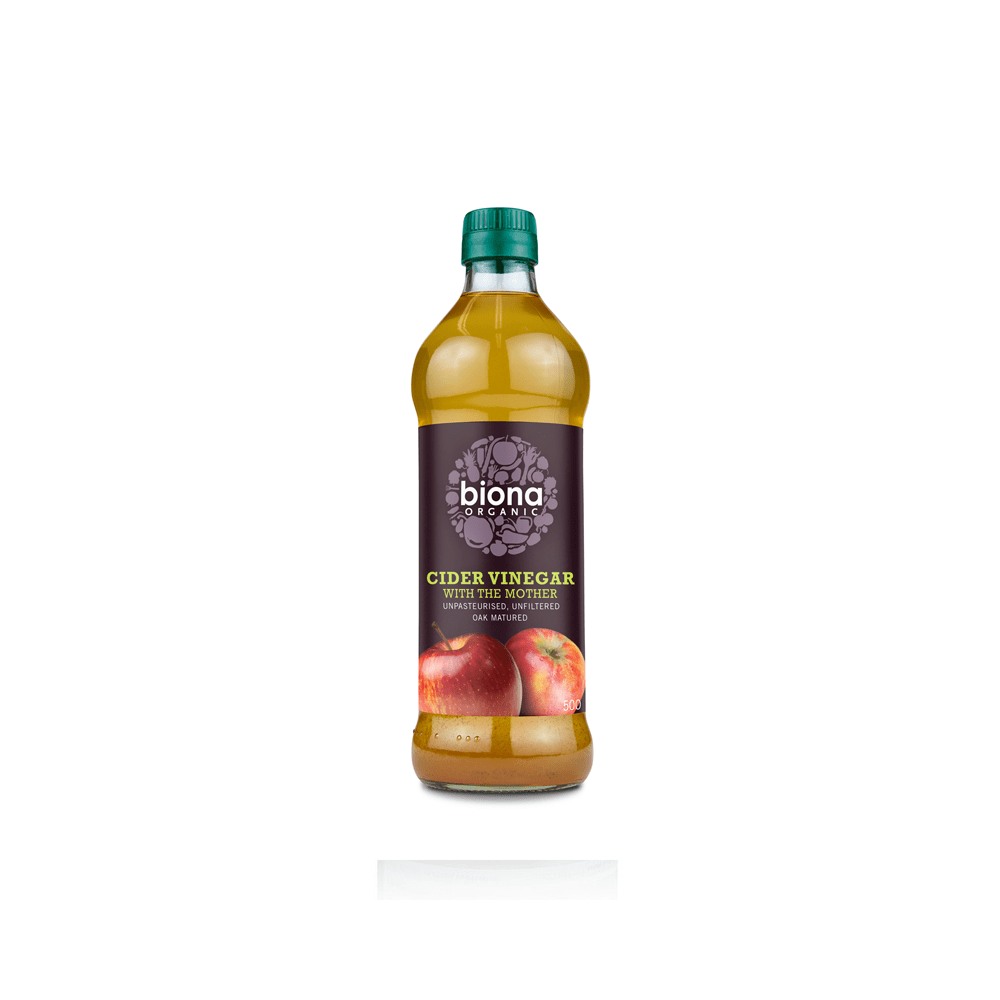 Biona organic cider vinegar with the mother ml