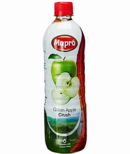 Mapro green apple crush ml