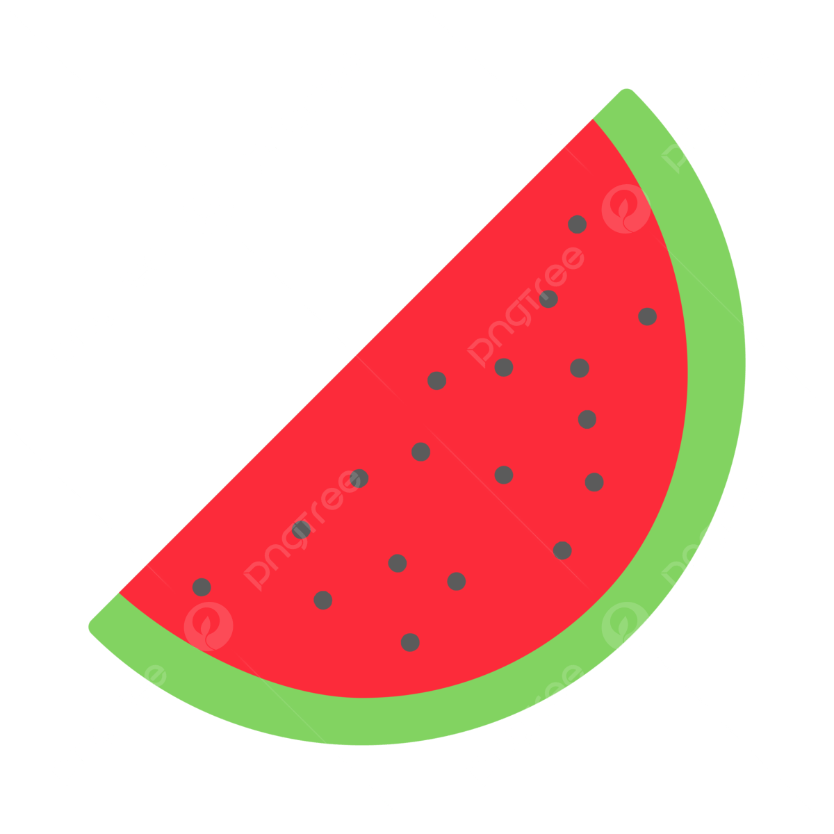 Water melon icon png images vectors free download