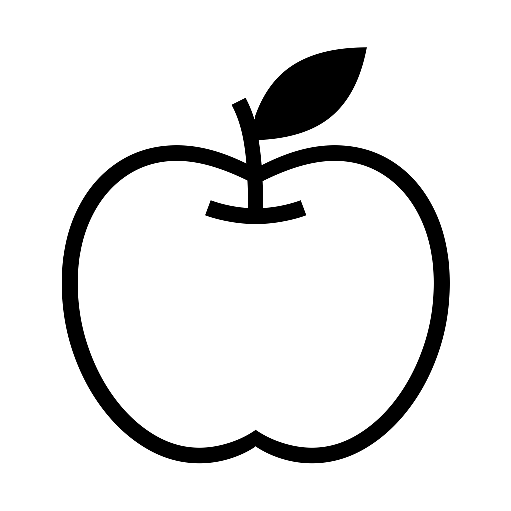 Ð green apple emoji