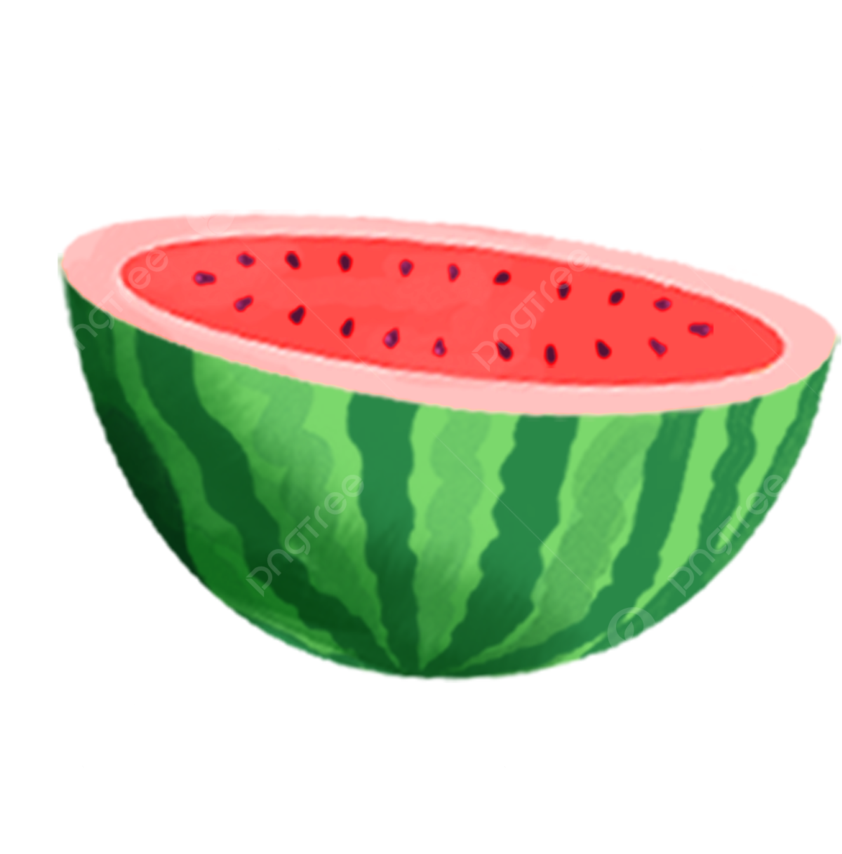 Watermelon fruit watermelon fruit food png transparent clipart image and psd file for free download