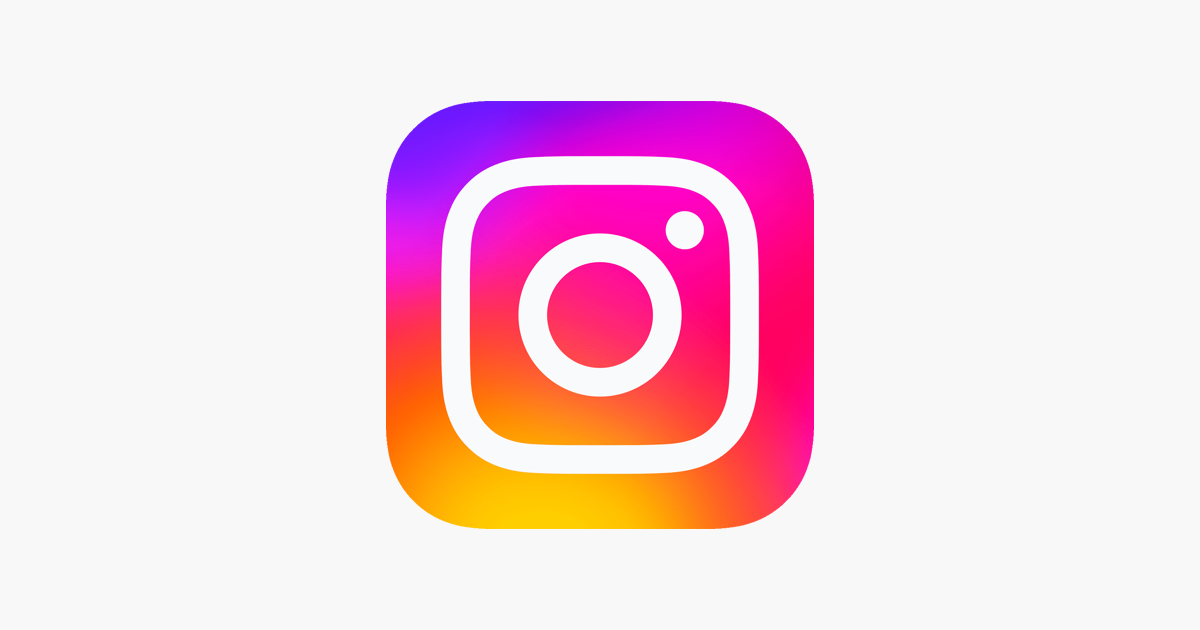 Instagram on the app store