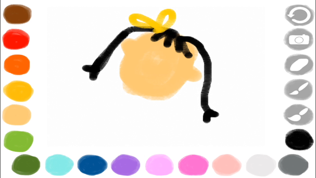 Scribbaloo paint â