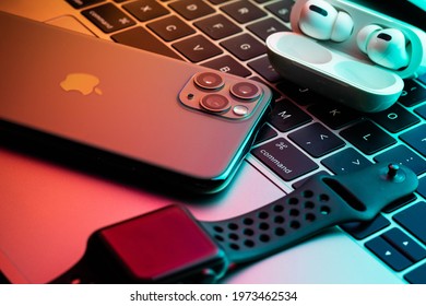 Apple product images stock photos vectors