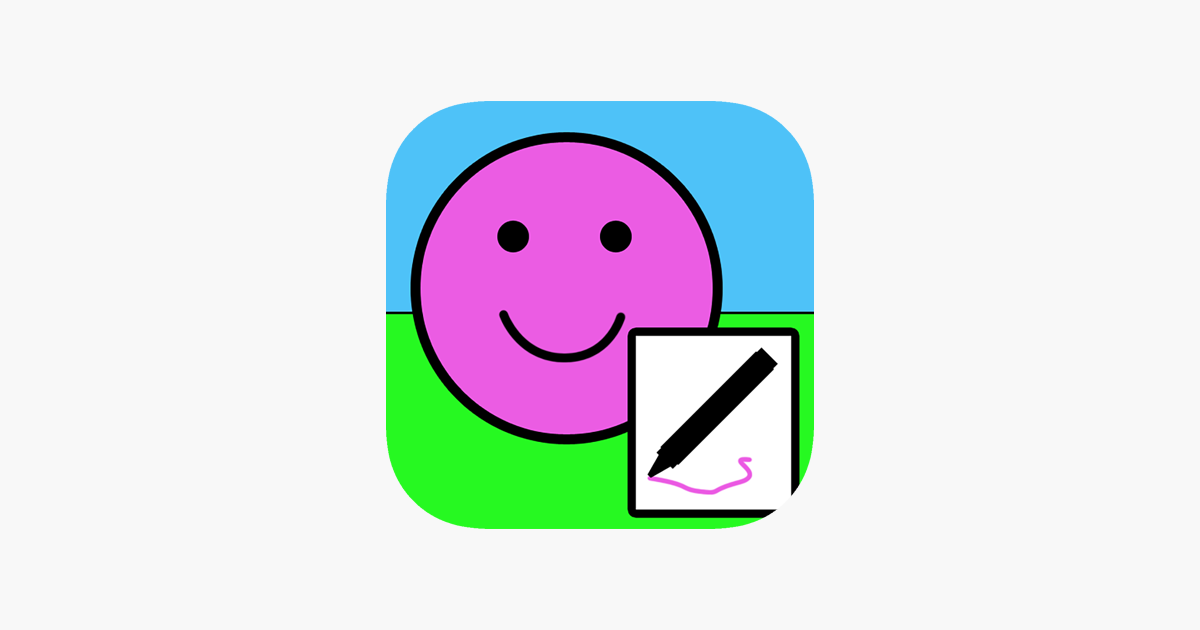 Blobblewrite on the app store