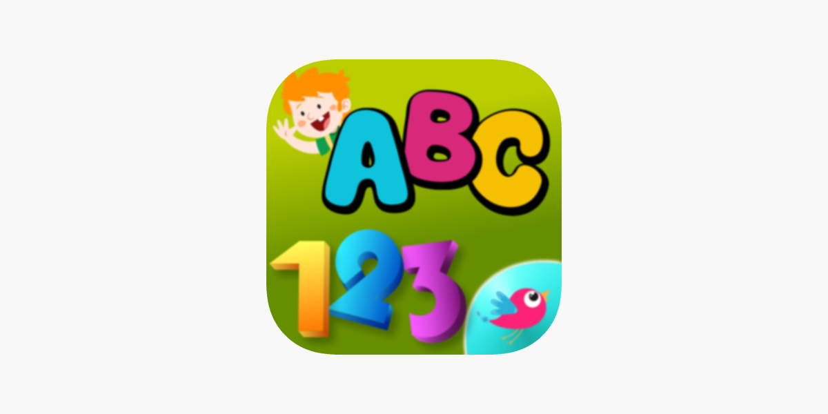 Abc tracing and writing on the app store