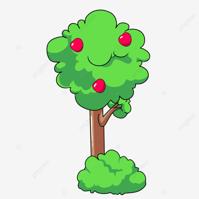 Illustration d icãne d arbre png ãlãments icãne arbre fichier png et psd pour le tãlãchargement libre