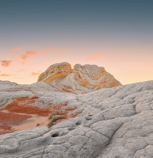 Where were the rock formations in the new wallpaper backgrounds from ios and macos big sur photographed