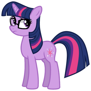 Twilight sparkle canon sci