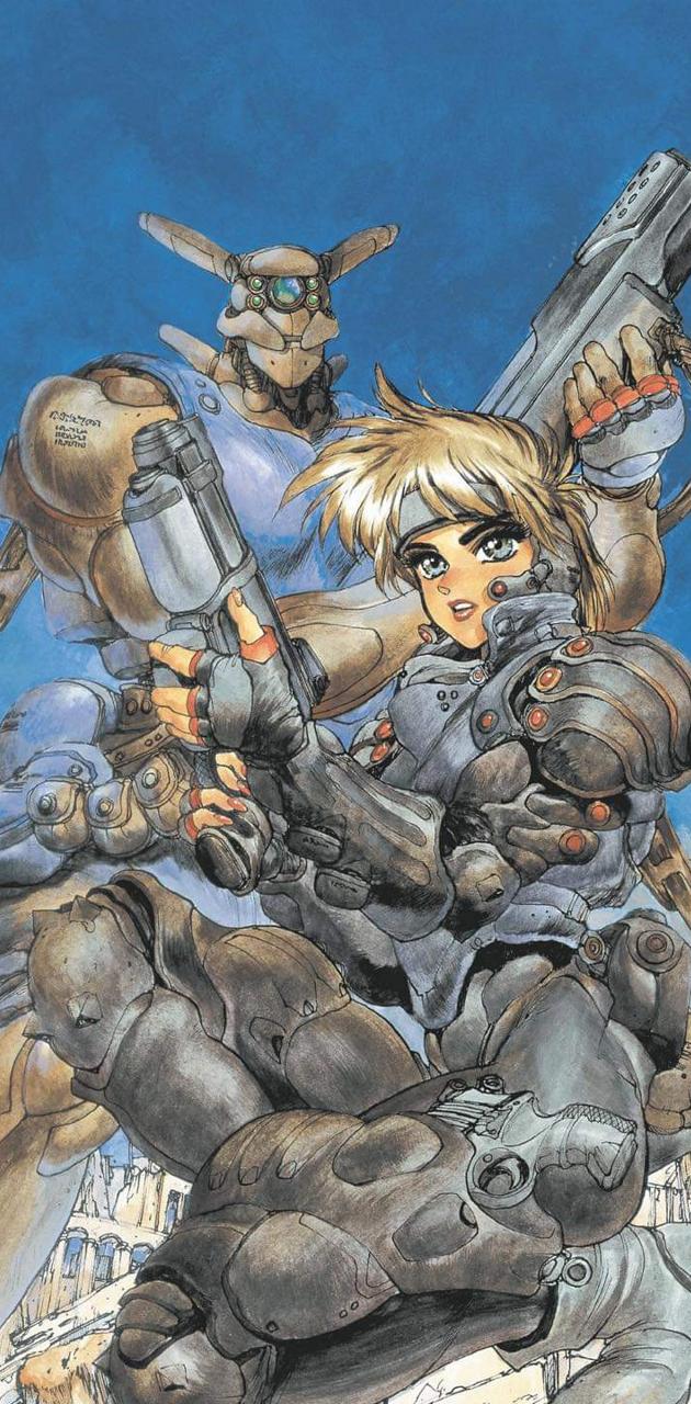 Download Free 100 + appleseed anime wallpaper