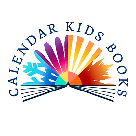 Childrens book the calendar kids series