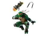 Michelangelo fortnite tmntpedia