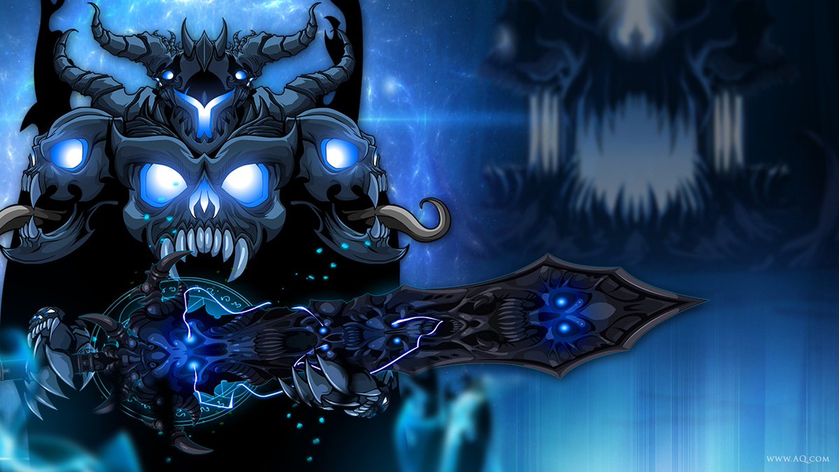 Aqw wallpapers