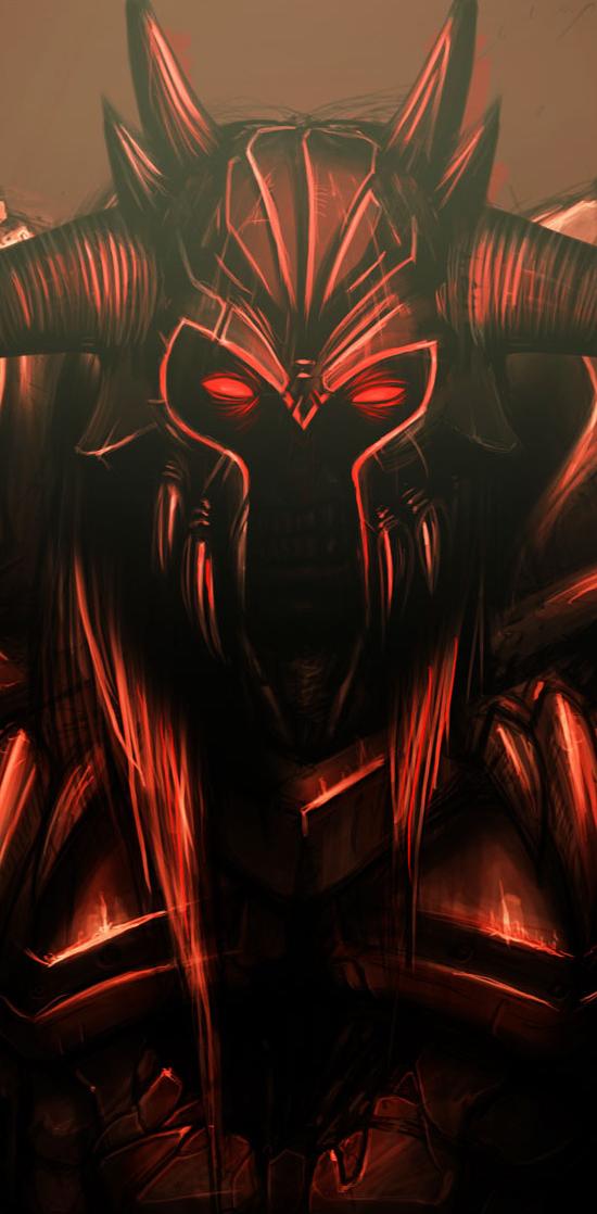 Sepulchure wallpaper by doomknight