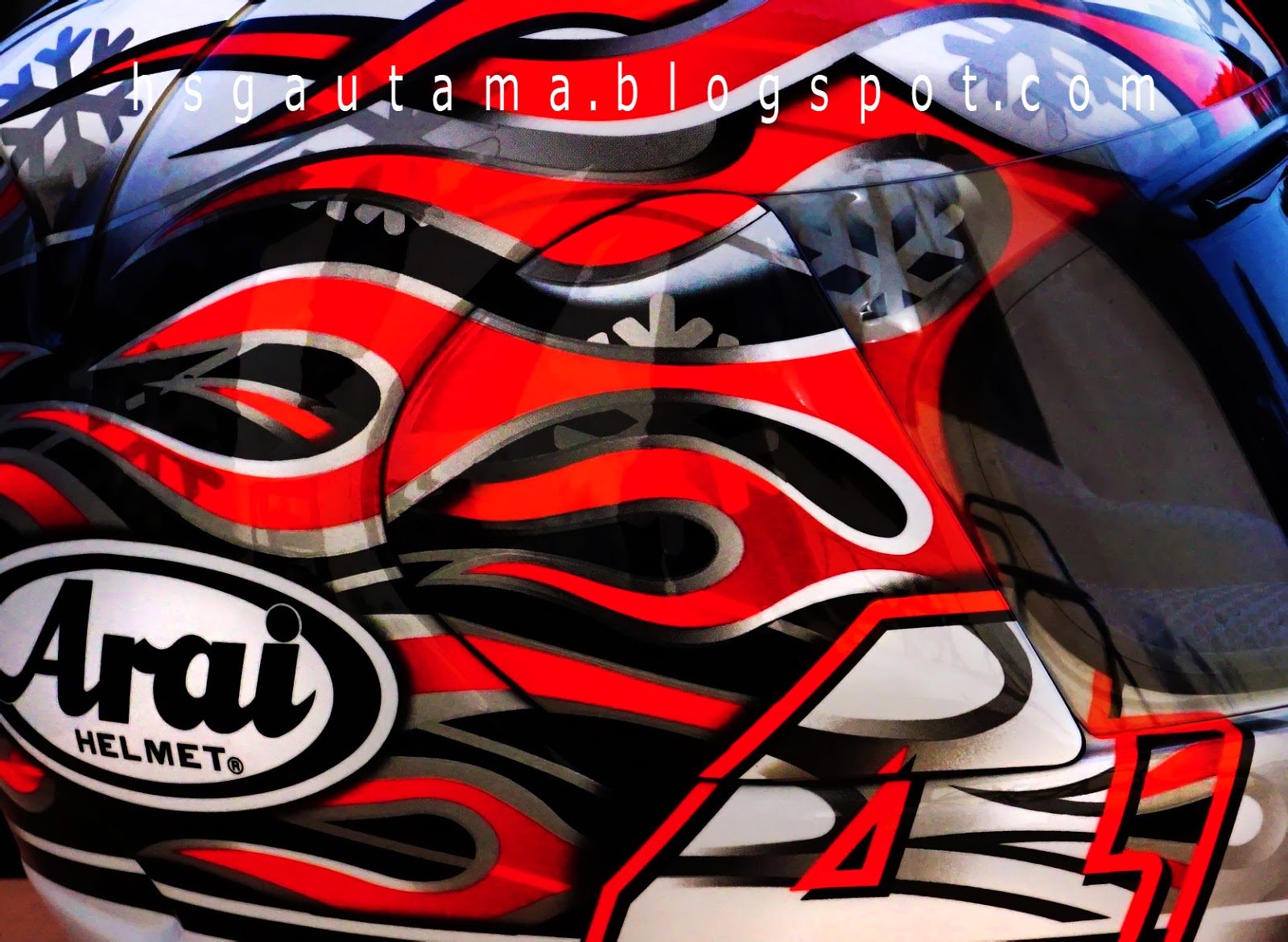 Kolom wallpaper gratis arai rx corsair helmet original