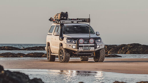 4x4, srx, toyota hilux, white, pickup, plant, toyota, HD wallpaper | Peakpx