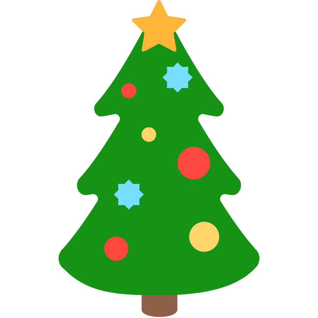 Ð ãrbol de navidad emoji