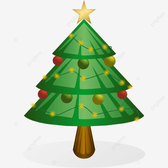 Ãrbol de navidad vector png dibujos ãrbol de navidad ãrbol navidad png y vector para dcargar gratis