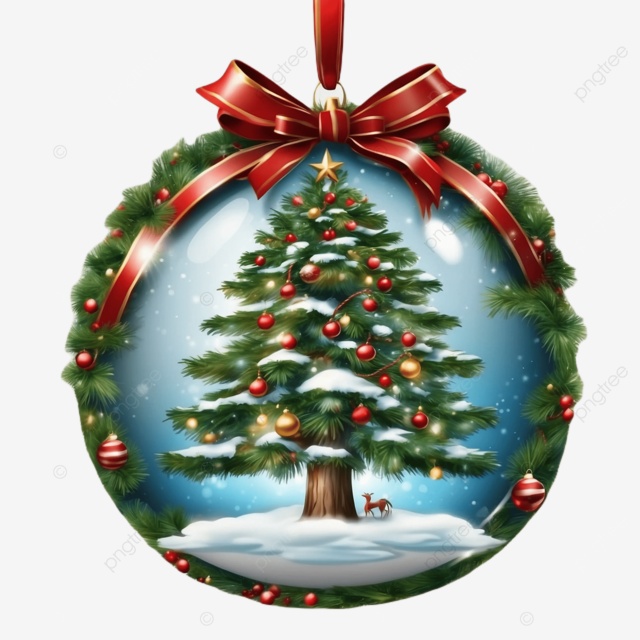 Ãrbol de navidad con adornos y adornos png dibujos arbol de navidad con adornos y adornos navidad png imagen para dcarga gratuita