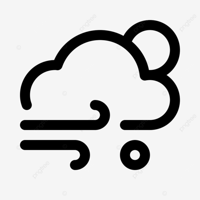 Ventoso granizo dãa sol nube png dibujos nublado borrascoso naturaleza png y vector para dcargar gratis