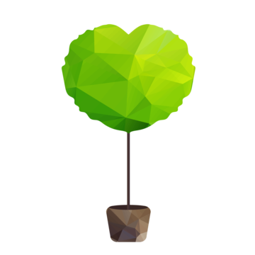 Ãrbol de triãngulos png imãgen transparent