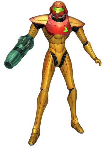 Samus aran the codex wiki