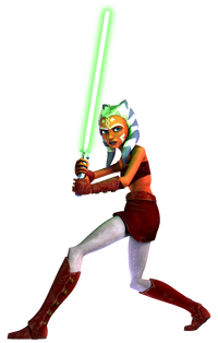 Ahsoka tanos lightsabers wookieepedia