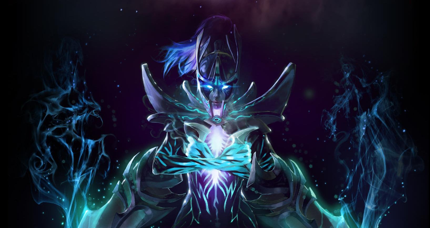 Arcana dota 2 wallpaper фото 63