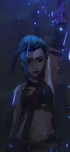 Arcane phone wallpapers ideas league of legends characters lol league of legends jinx league of legends