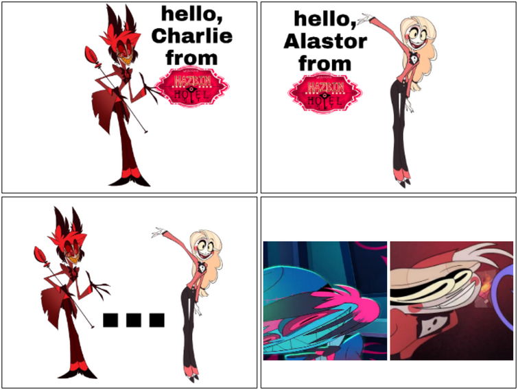 Discuss everything about hazbin hotel wiki