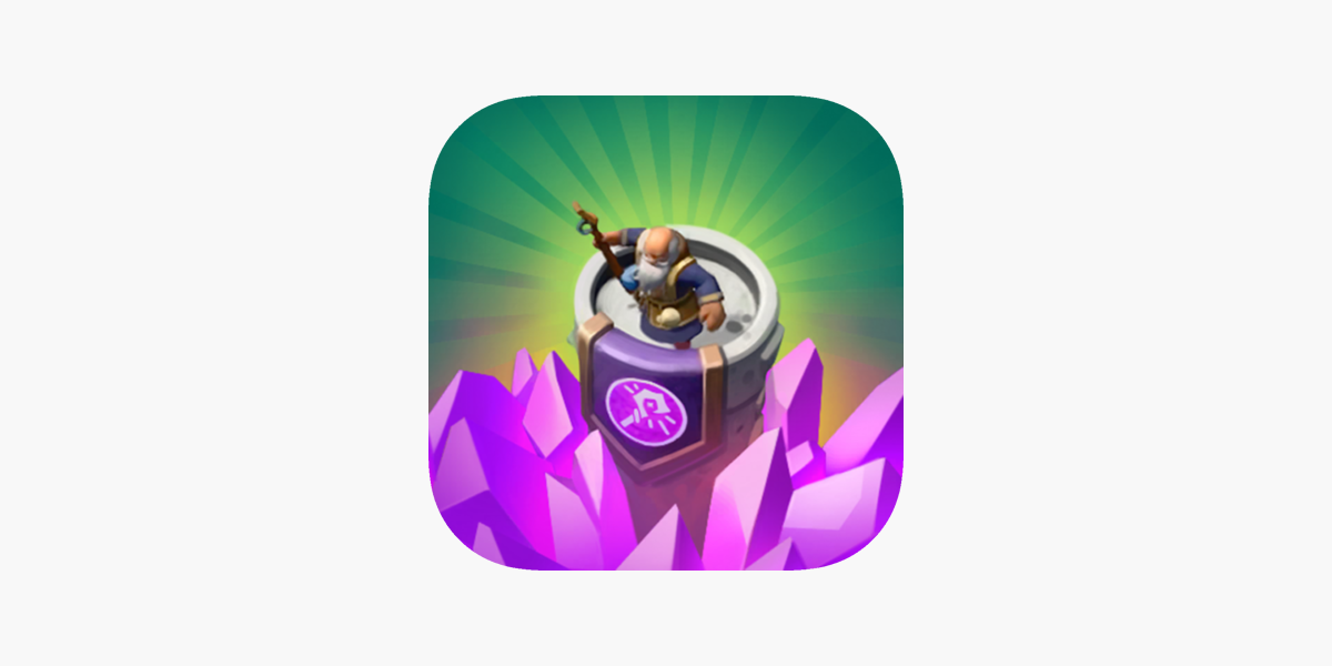 Royal mage idle tower defence on the app store