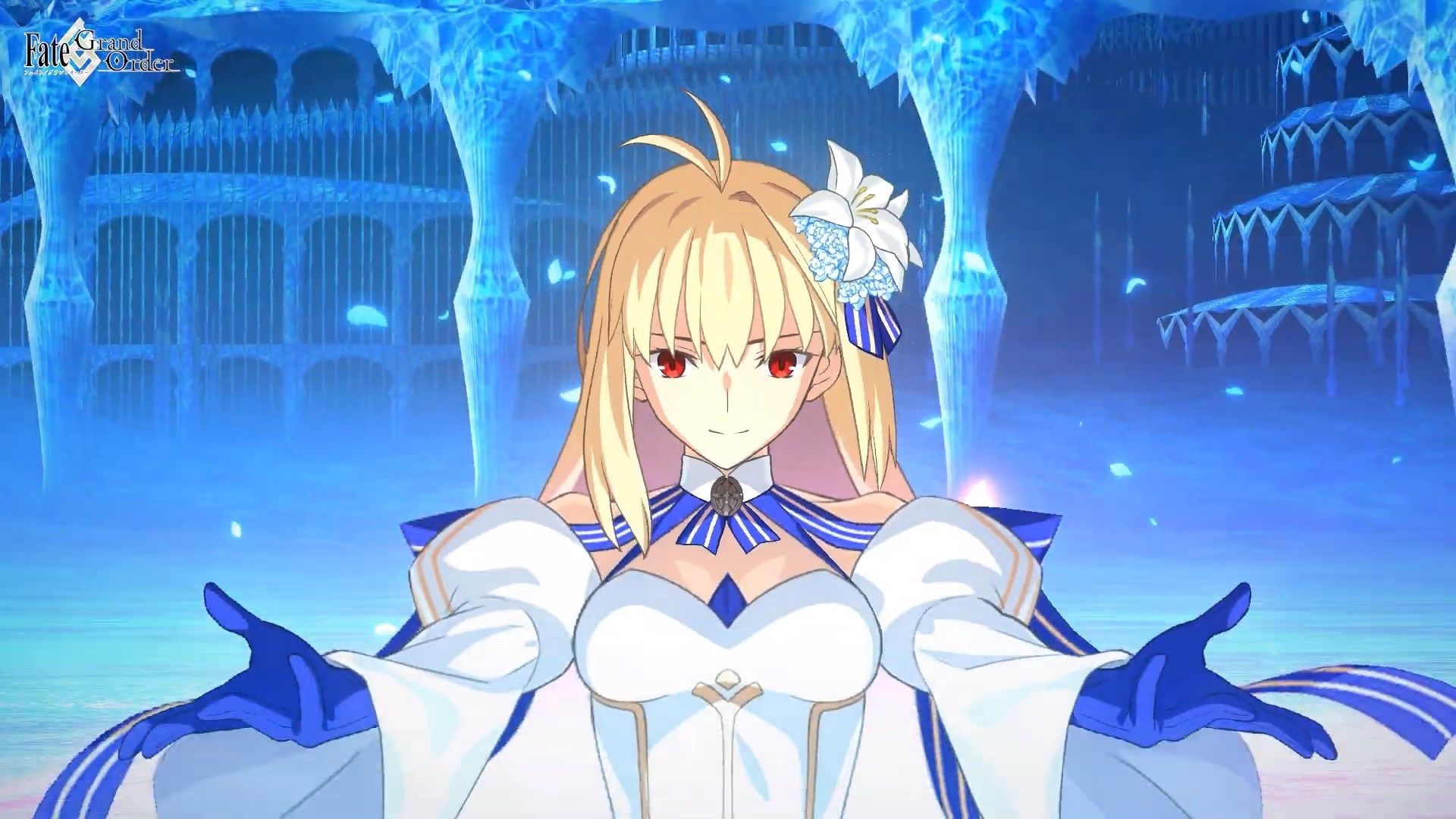 Archetype earth from tsukihime joins fgo as new moon cancer servant